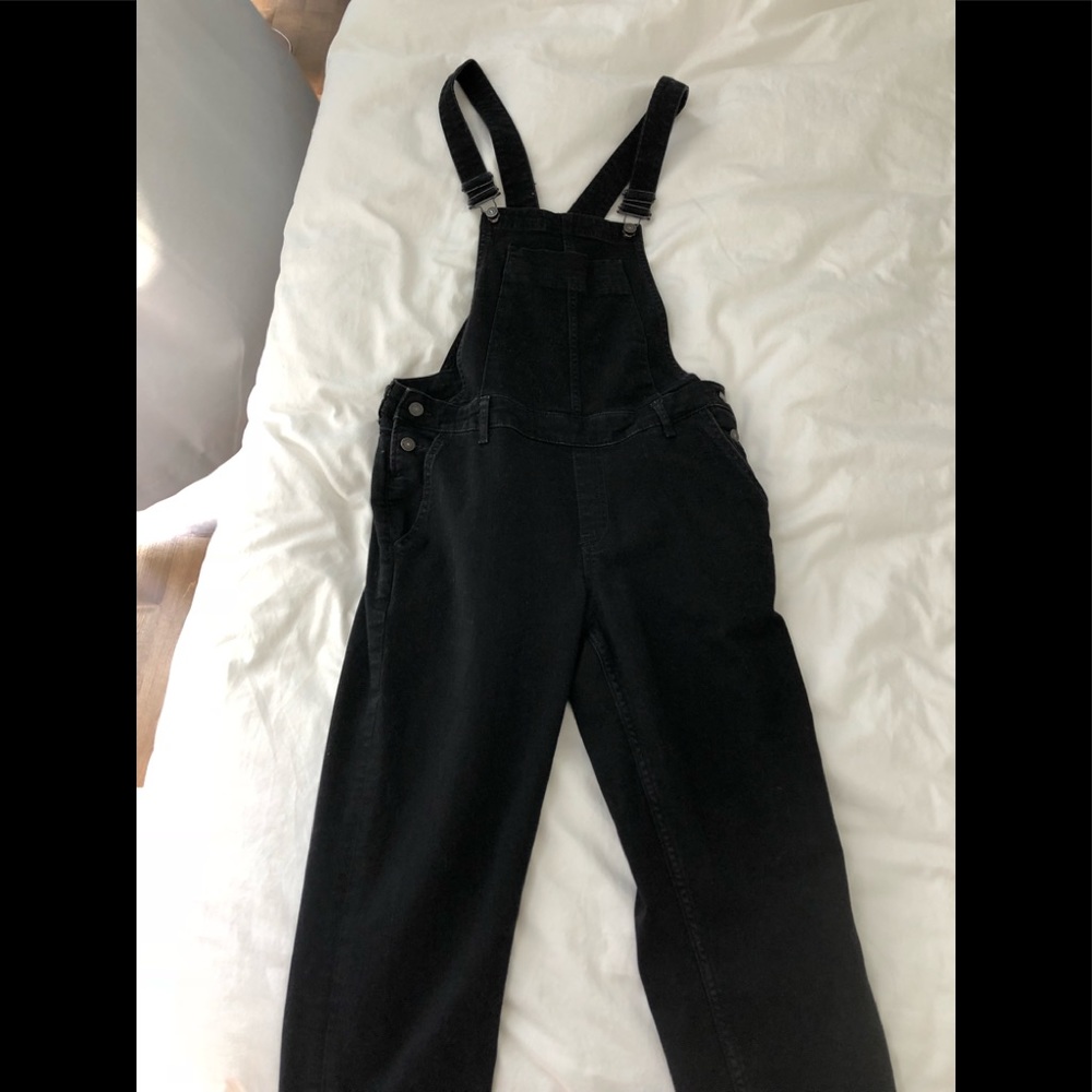 RIVER ISLAND Denim Overalls